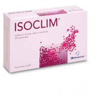 ISOCLIM 1100 мг 30 копеек