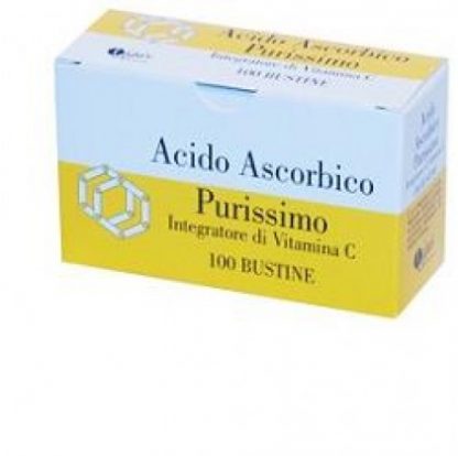 Ацидо Аскорбико Пуриссимо 100 Бустин