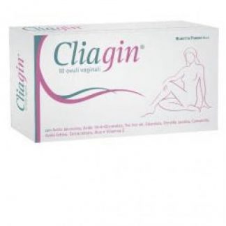 CLIAGIN 10 Ovules Vag.