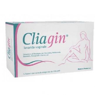 Cliagin Lav Vag 150млx5пз