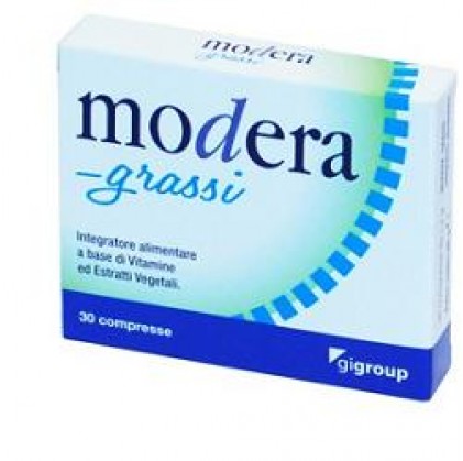 Нутрива Модера Грасси 30 Компресс