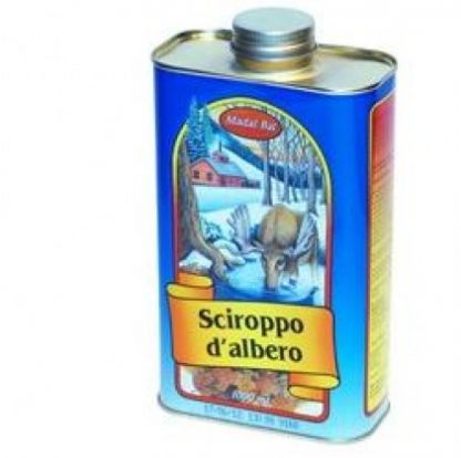 Банка сиропа для дерева 500 мл