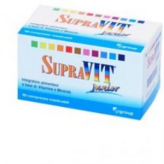 Supravit Junior 60 в комплекте