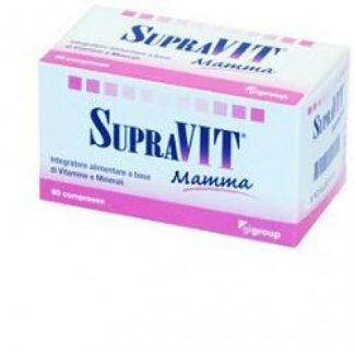 Суправит Мамма 60 Компресс