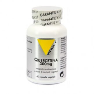 QUERCITINA 60 Cps STV
