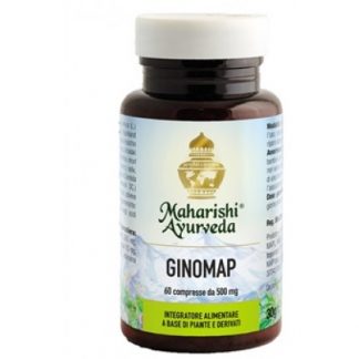 GinoMap 60 Таблетки 0,5 г