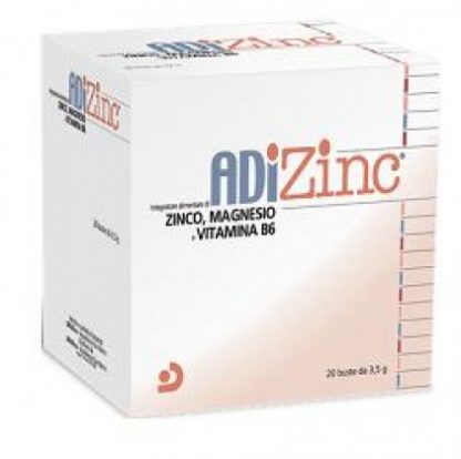 ADIZINC INTEGRAT 20 ПАКЕТОВ3,5 Г