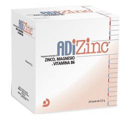 ADIZINC INTEGRAT 20 ПАКЕТОВ3,5 Г