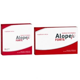 ALOPEX LOZ FORTE 20 мл