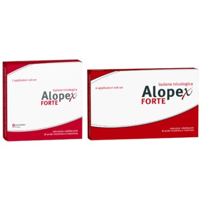 ALOPEX LOZ FORTE 20 мл