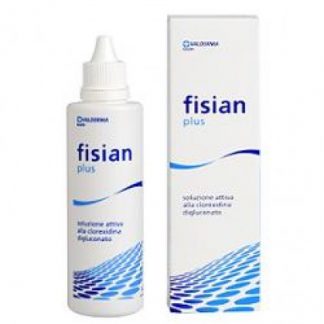 FISIAN Plus Active Sol 125 мл