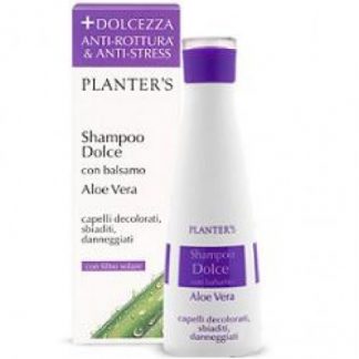 Шампунь для растений Sweet Aloe Vera