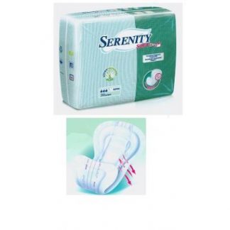 Безмятежность Diaper Panty Soft Dry Maxi mis. L15 шт.