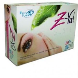 Z - YAL Eye Drops 20 флаконов 0,5 мл