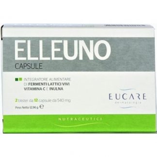 ELLE-UNO 24 CPR 610 мг