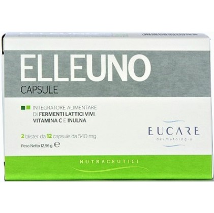 ELLE-UNO 24 CPR 610 мг