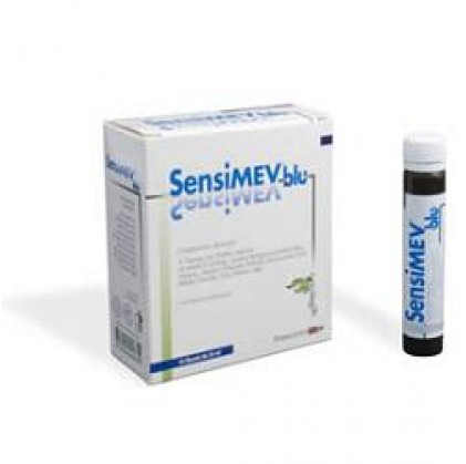SENSIMEV BLUE Scir.10fl.25ml