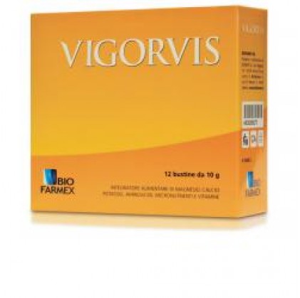 ВИГОРВИС Polv.12 Bst.10gLEGREN