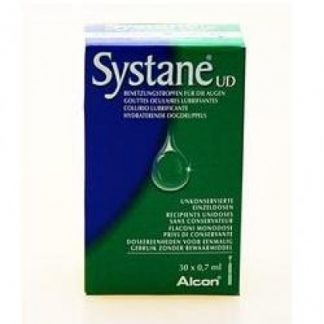 SYSTANE * UD Coll. 30fl. 0,7 мл