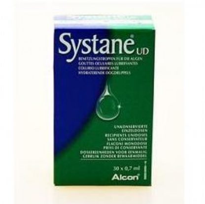 SYSTANE * UD Coll. 30fl. 0,7 мл