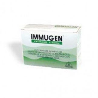 ИММУГЕН Гран.15 Бюст. 4.5г