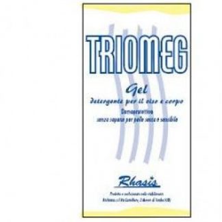 Гель TRIOMEG Det. Body Face