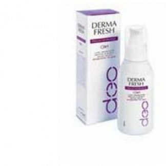Дезодорант Dermafresh Milk Girl 100 мл