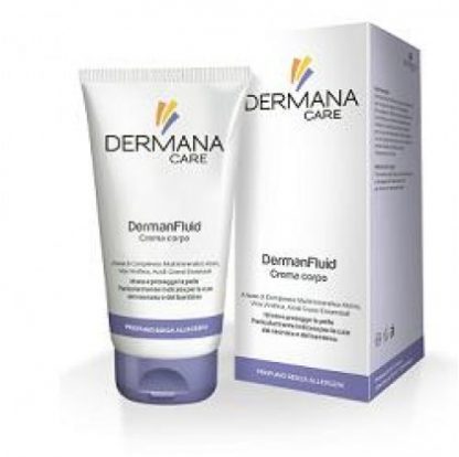 Крем для тела Dermanfluid 150 мл
