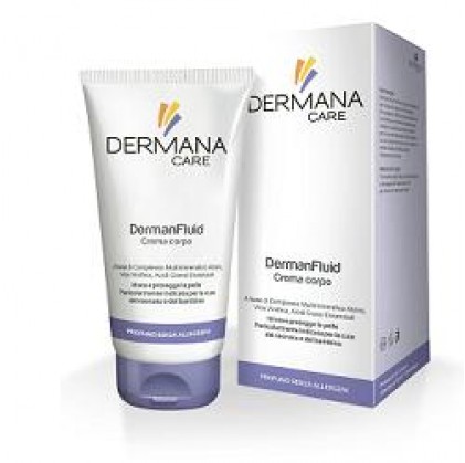 Крем для тела Dermanfluid 150 мл