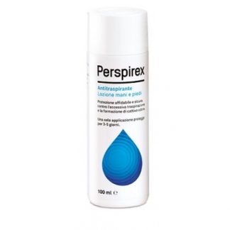 Лосьон-антиперспирант для рук и ног Perspirex