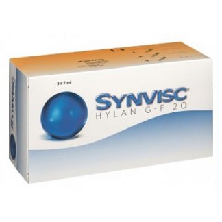 Шприцы Synvisc Hyaluronic Acid 3 2 мл