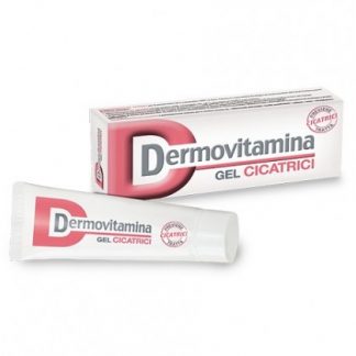 DERMOVITAMINA Gel Cicatr 30 мл