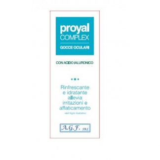 PROYAL Cpx Gtt Eyepieces 15 мл