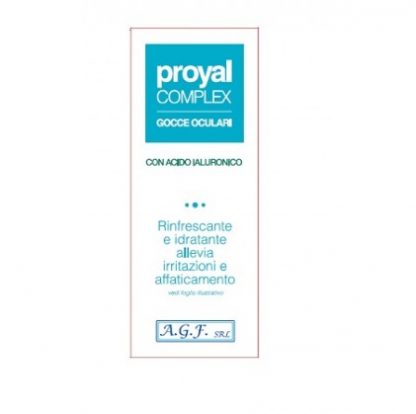PROYAL Cpx Gtt Eyepieces 15 мл