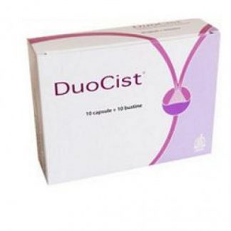 Duocist 10bust + 10cps