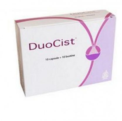 Duocist 10bust + 10cps