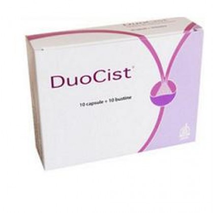 Duocist 10bust + 10cps