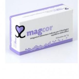 MAGCOR 10 Бюст.