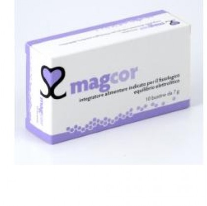 MAGCOR 10 Бюст.
