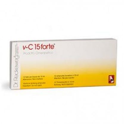 Reckeweg Vc 15 Forte 24 флакона по 10 мл