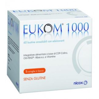 EUKOM * 1000 60 Бюст. Орозол.
