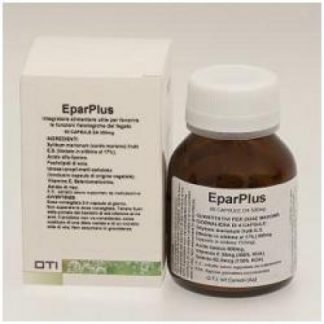 EPARPLUS 60 капсул OTI
