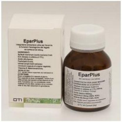 EPARPLUS 60 капсул OTI