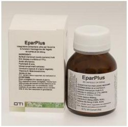 EPARPLUS 60 капсул OTI