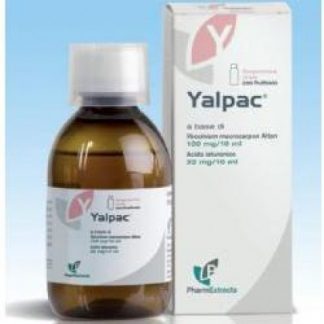 YALPAC Susp. Орале 125 мл