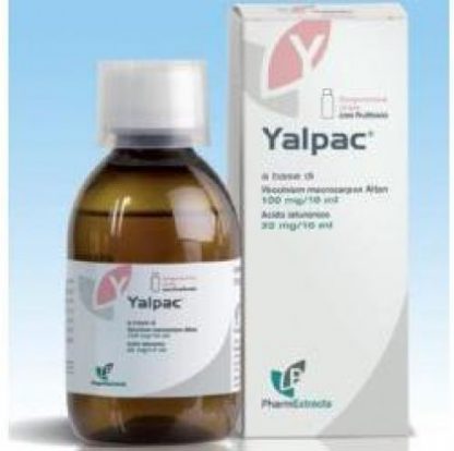 YALPAC Susp. Орале 125 мл