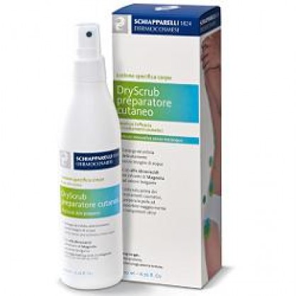 DRYSCRUB Loz.Cut.Body 200 мл