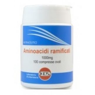 РАЗВЕТВЛЕННЫЕ АМИНОКИСЛОТЫ 100CPR