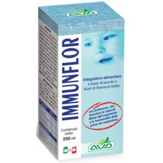 ИММУНФЛОР флакон 100 мл AVD