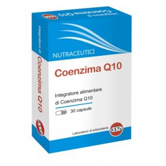 COENZYME Q10 30 Cps KOS